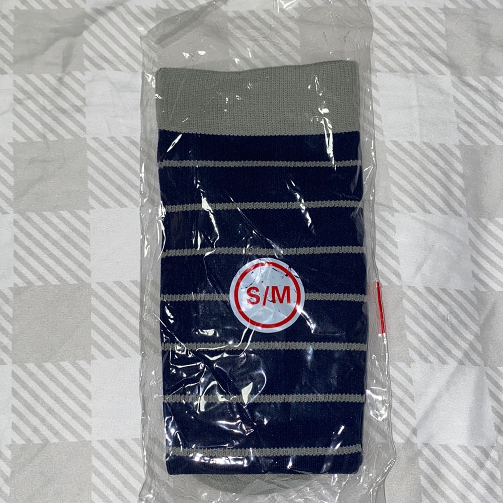NEW never worn compression socks, size‎ S/M